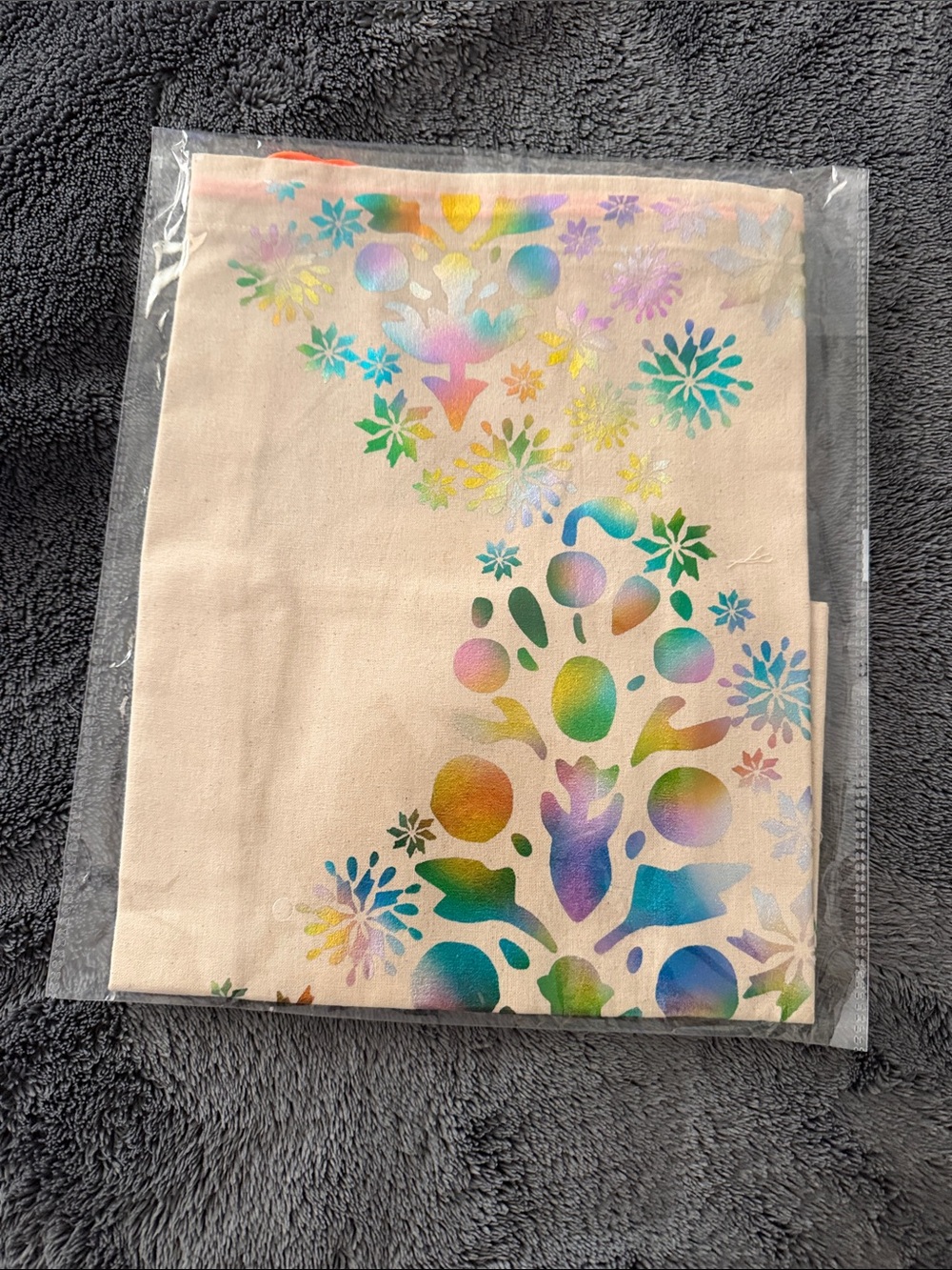 FP Movement by Free People gift wrap bag small